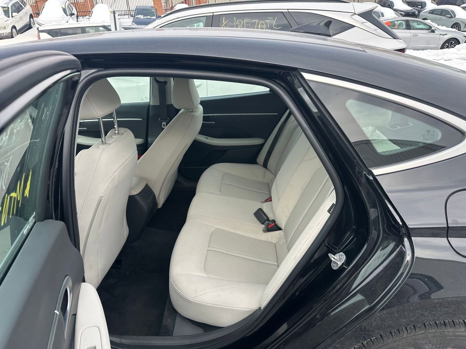 Thumbnail: 2025 Hyundai Sonata - 8