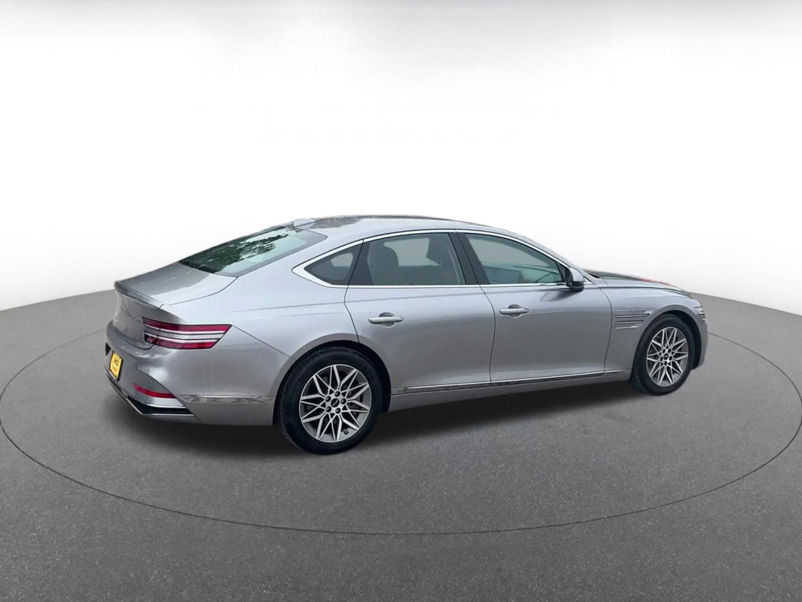 Thumbnail: 2026 Genesis G80 - 15