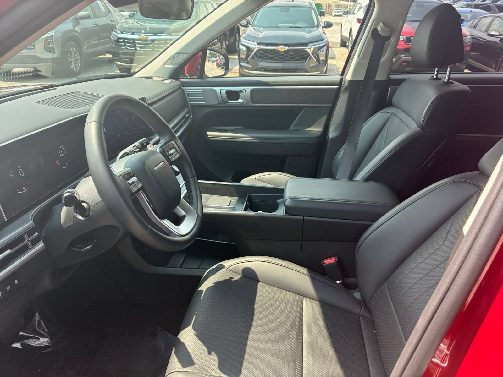 Thumbnail: 2026 Hyundai Santa Fe - 22