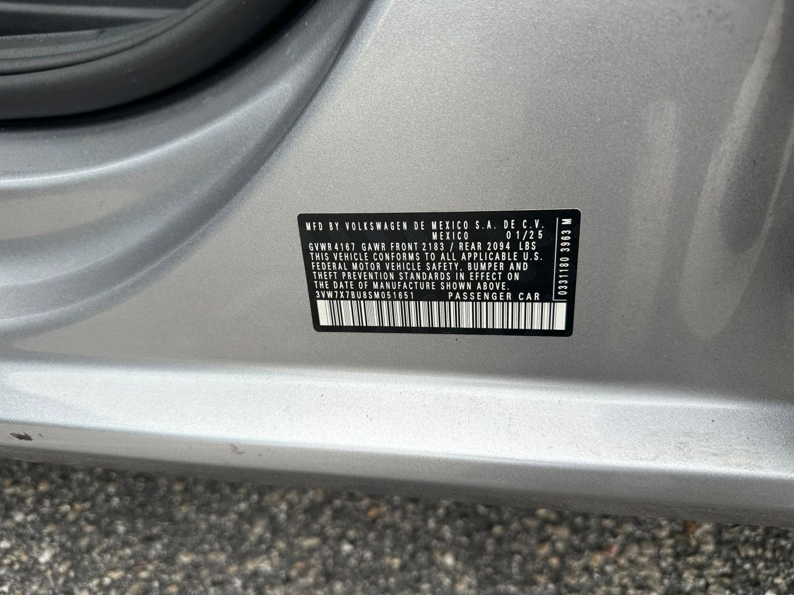 Thumbnail: 2025 Volkswagen Jetta - 28