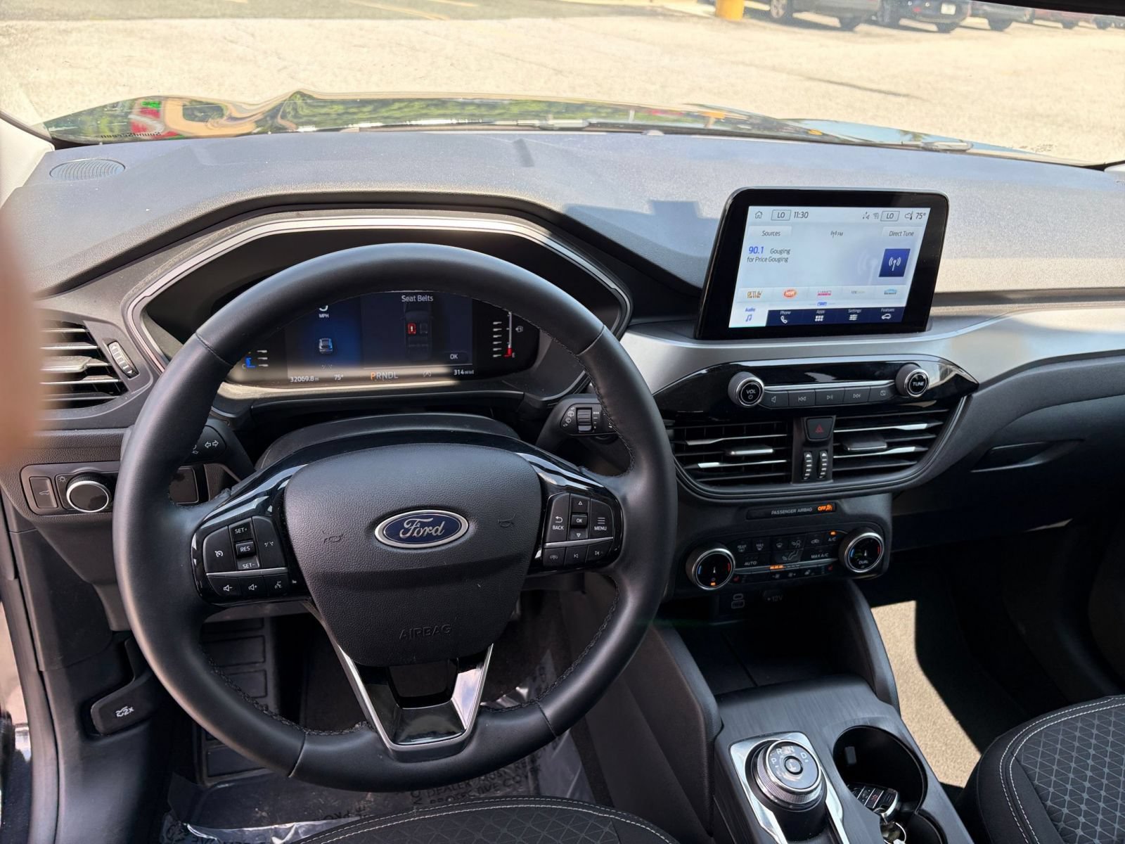 Thumbnail: 2024 Ford Escape - 35