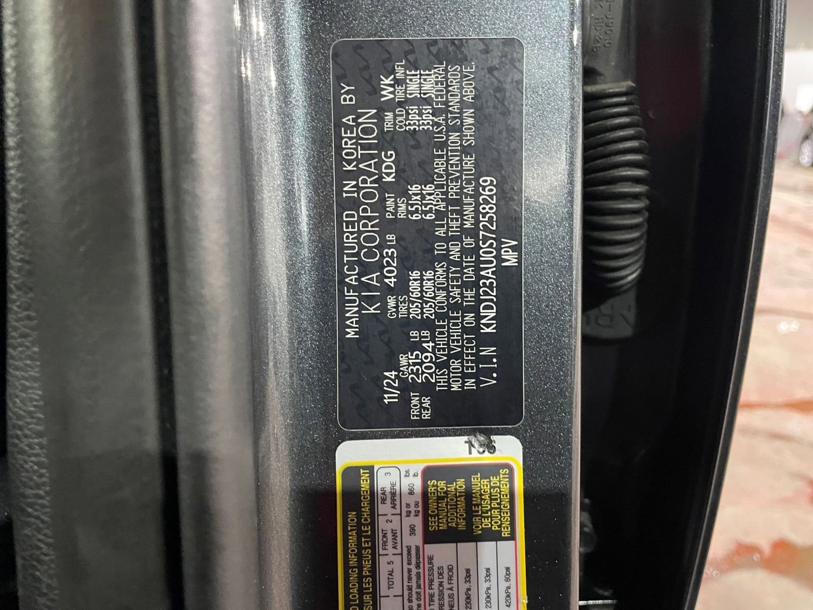 Thumbnail: 2025 Kia Soul - 27