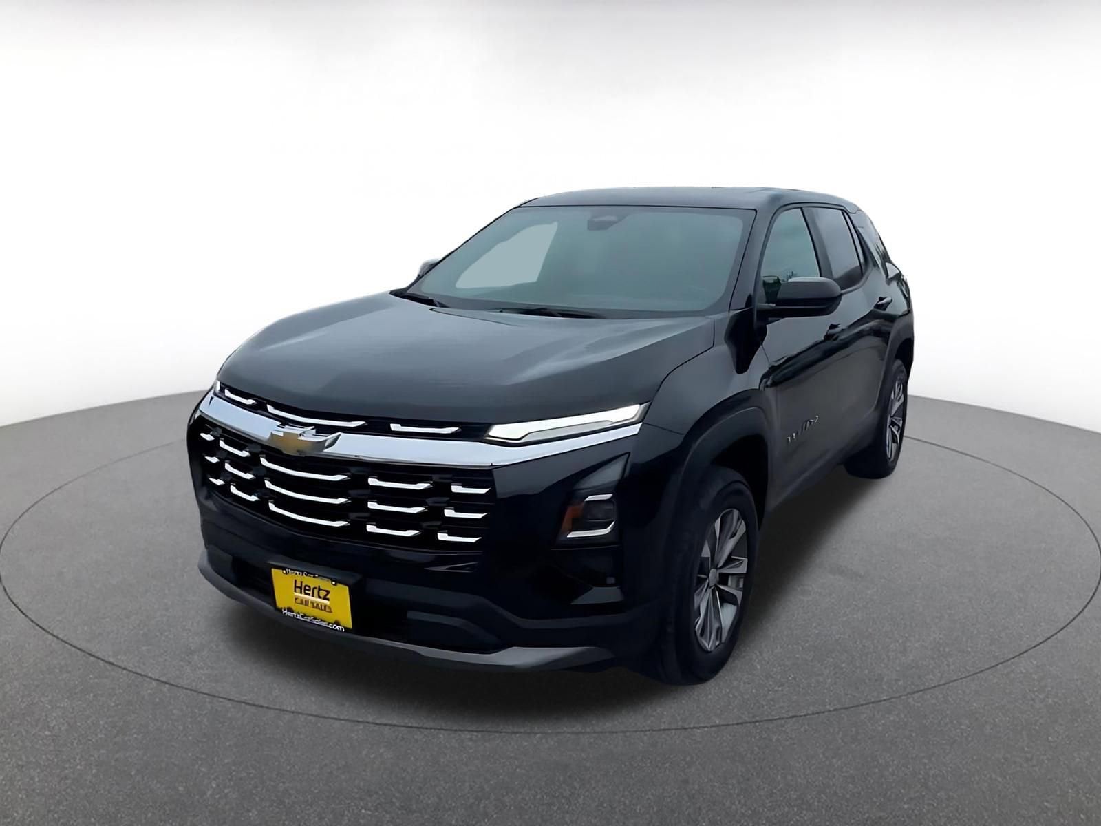 Thumbnail: 2025 Chevrolet Equinox - 7