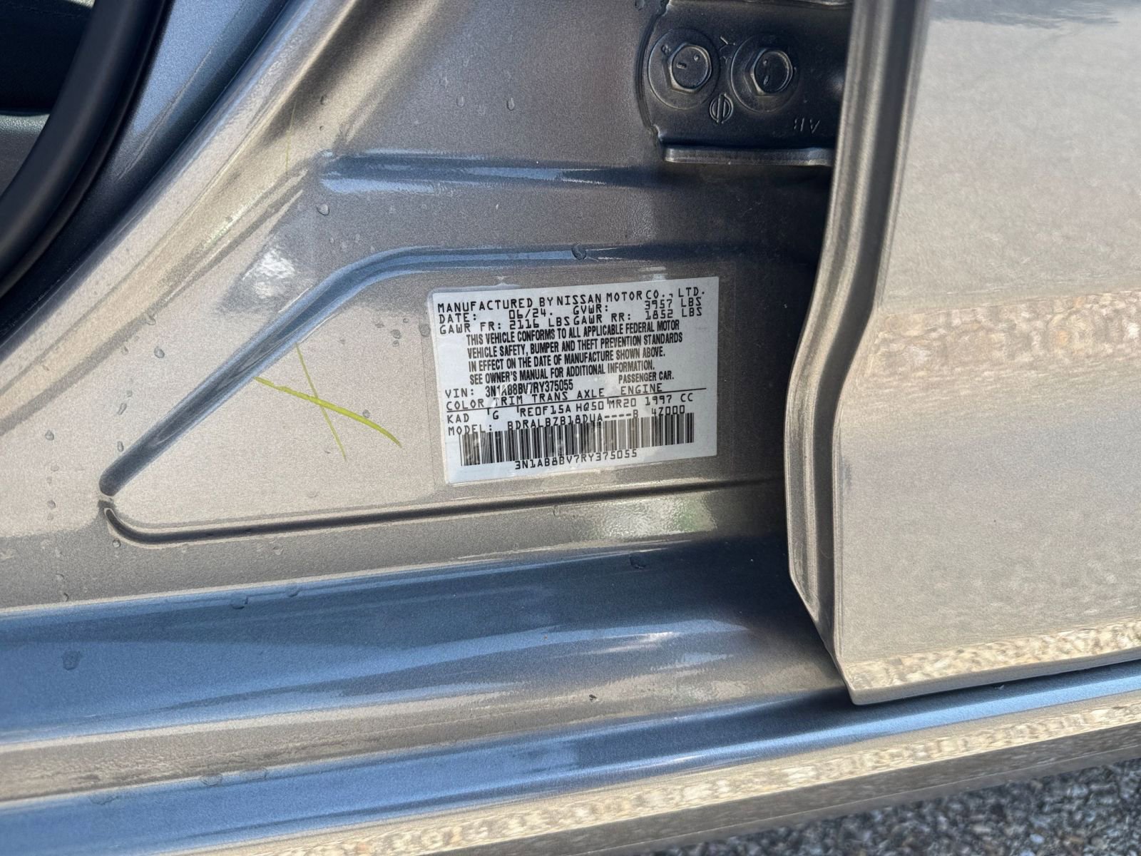 Thumbnail: 2024 Nissan Sentra - 27