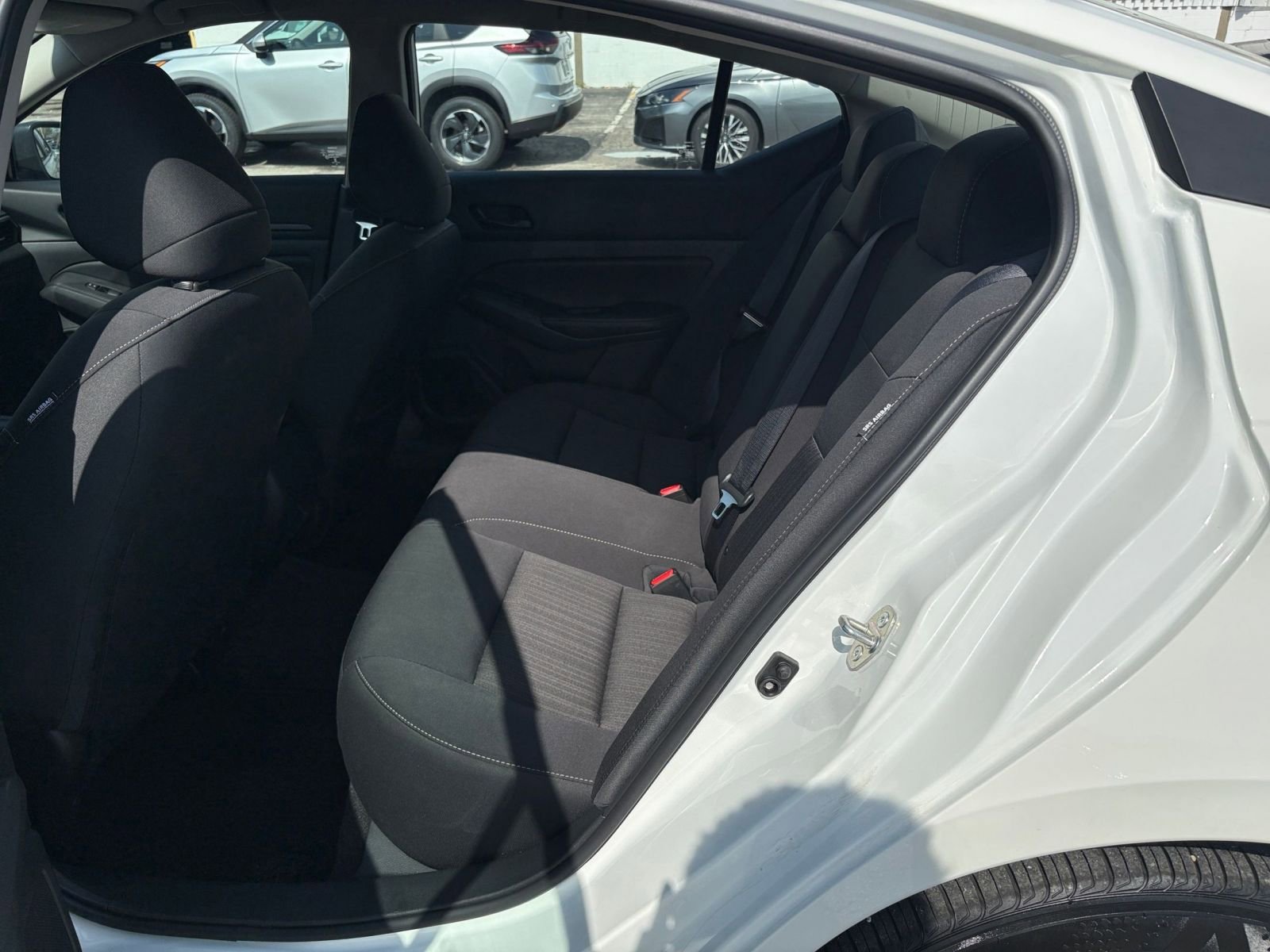 Thumbnail: 2025 Nissan Altima - 25