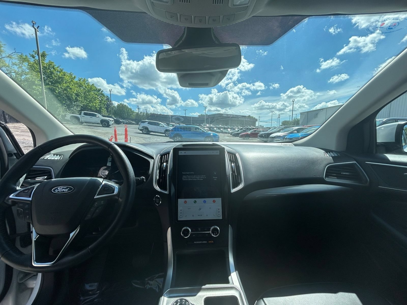 Thumbnail: 2024 Ford Edge - 27