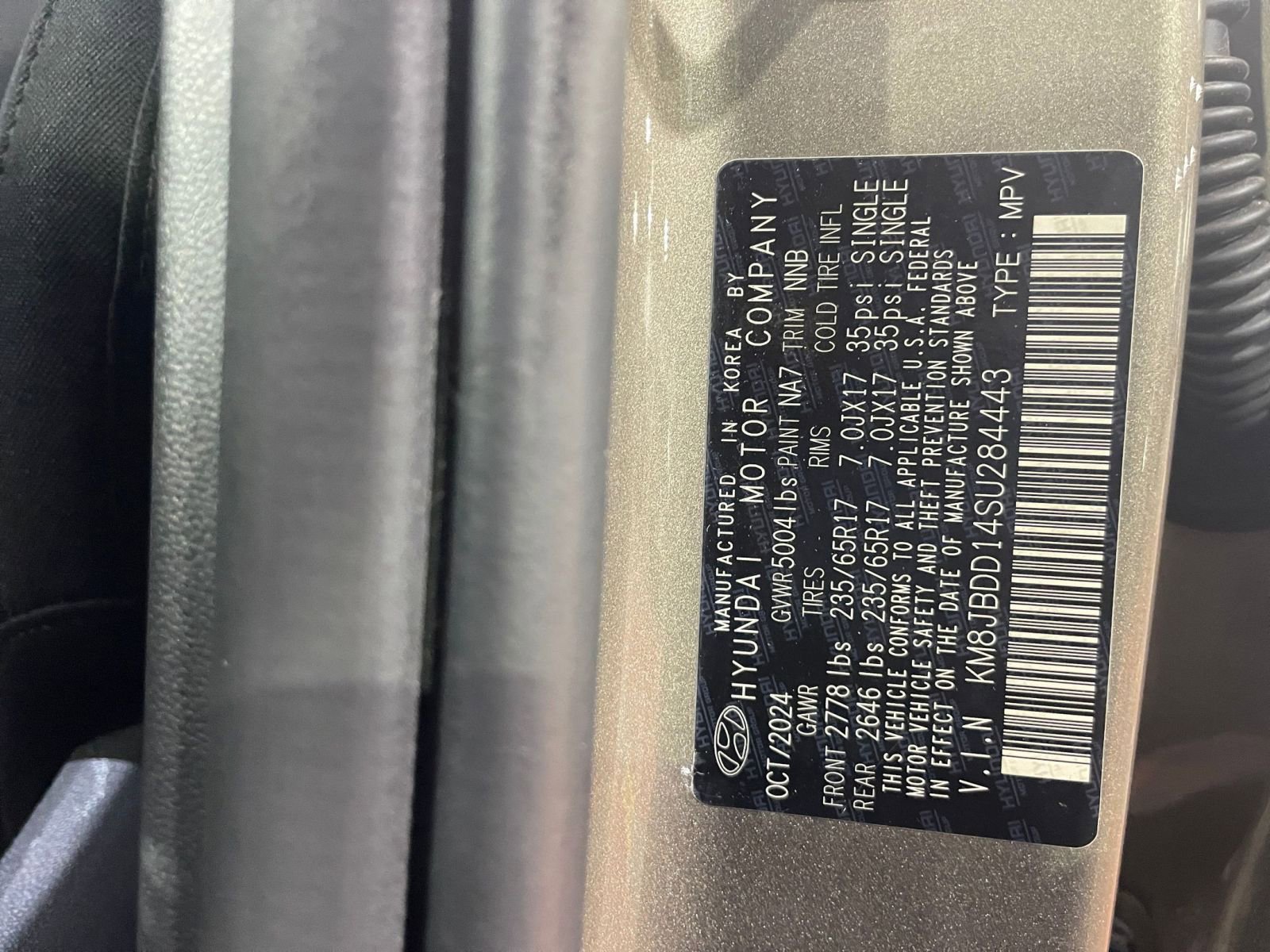 Thumbnail: 2025 Hyundai Tucson - 29