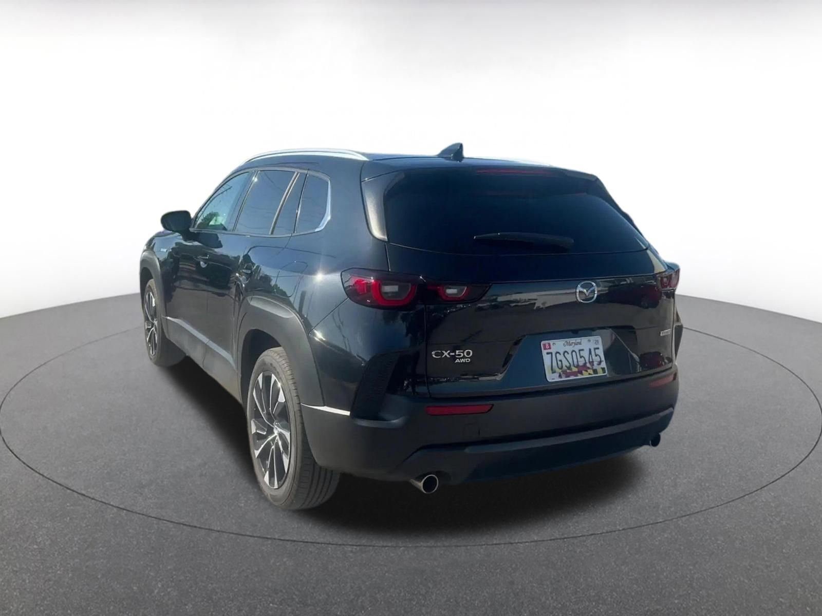 Thumbnail: 2025 Mazda CX-50 - 11