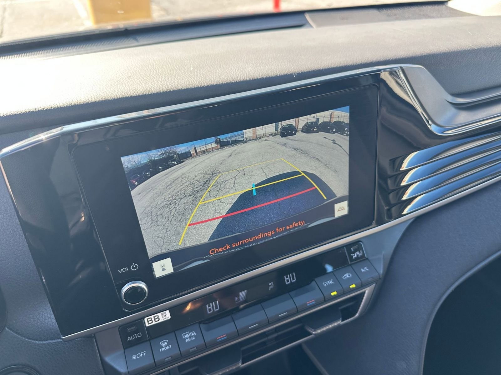 Thumbnail: 2025 Toyota Camry - 17