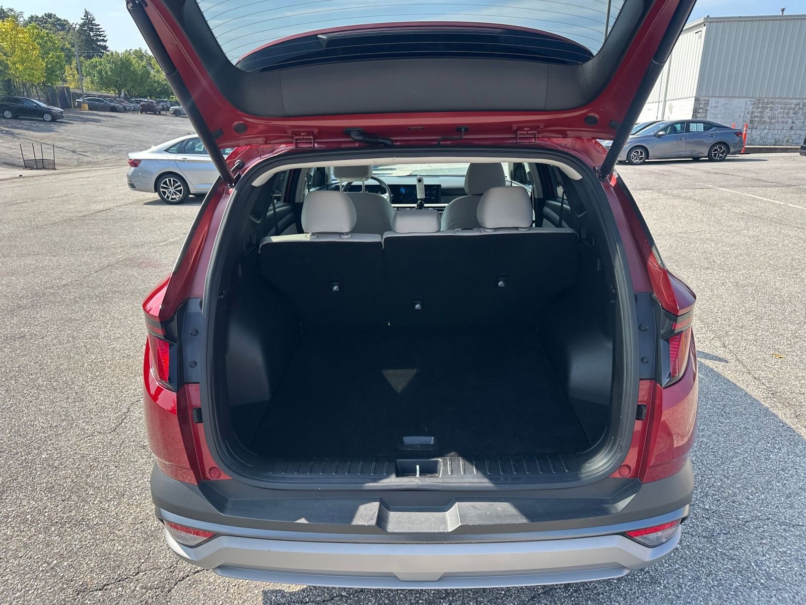 Thumbnail: 2025 Hyundai Tucson - 31