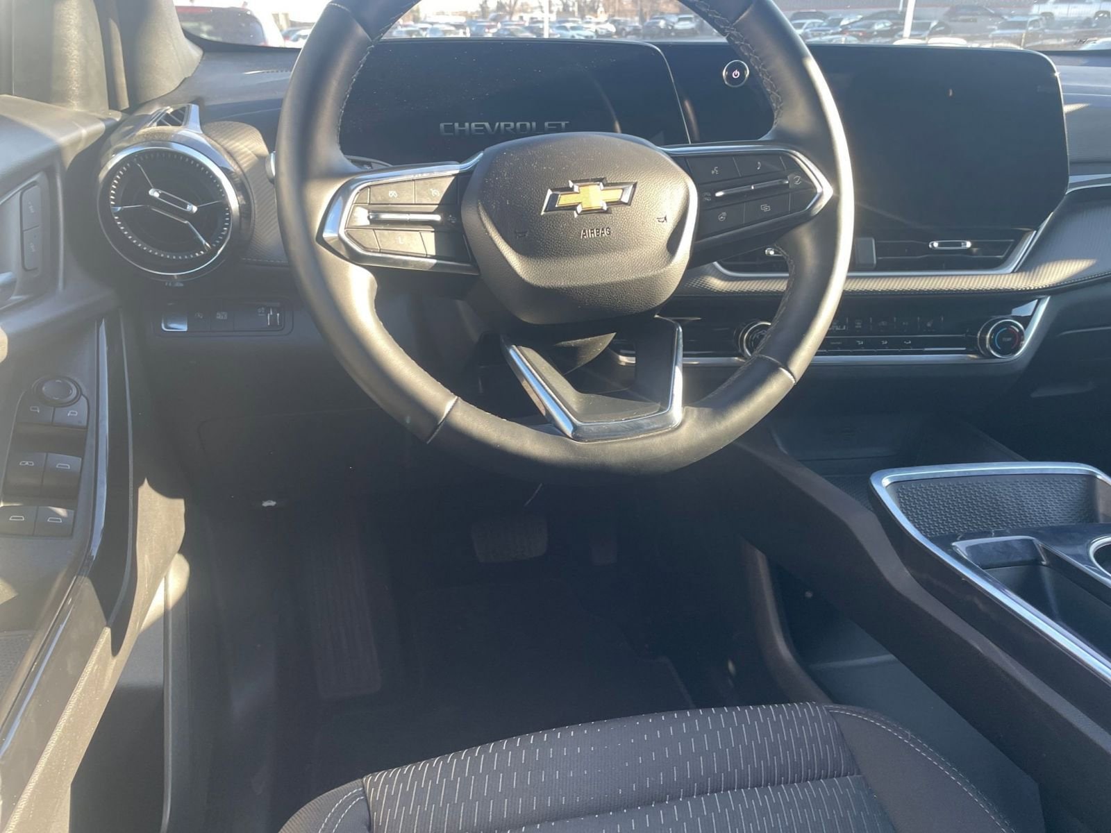 Thumbnail: 2025 Chevrolet Equinox - 33