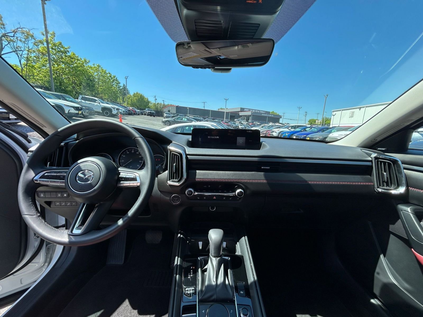 Thumbnail: 2025 Mazda CX-50 - 29