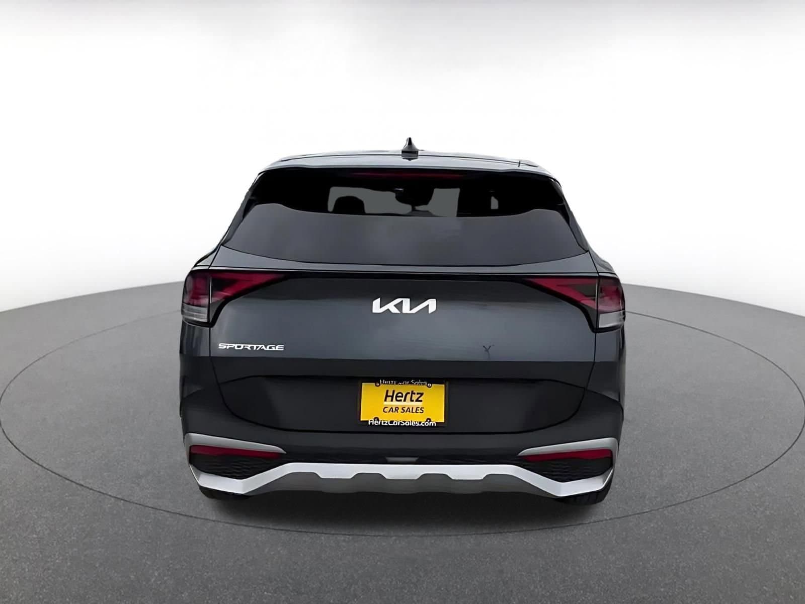Thumbnail: 2025 Kia Sportage - 12