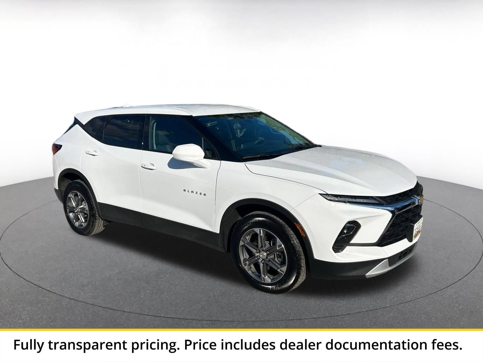 Thumbnail: 2026 Chevrolet Blazer - 1
