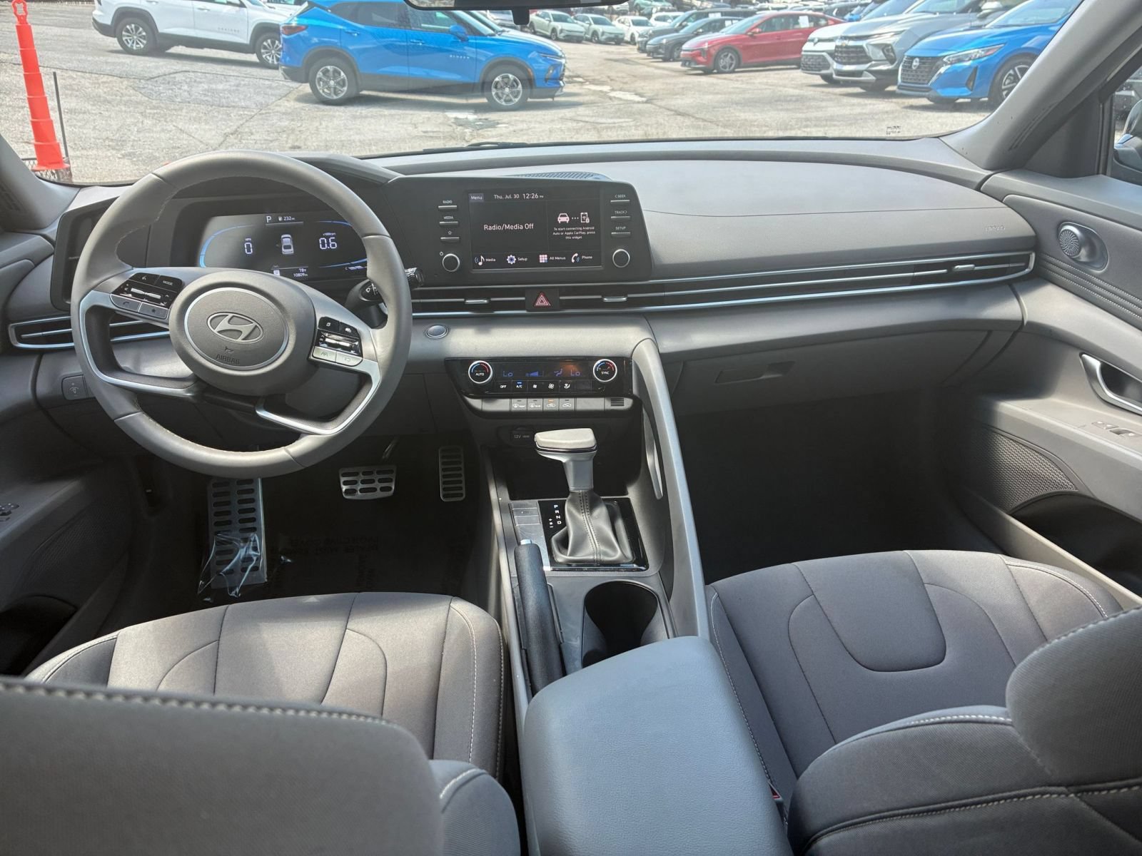 Thumbnail: 2026 Hyundai Elantra - 23