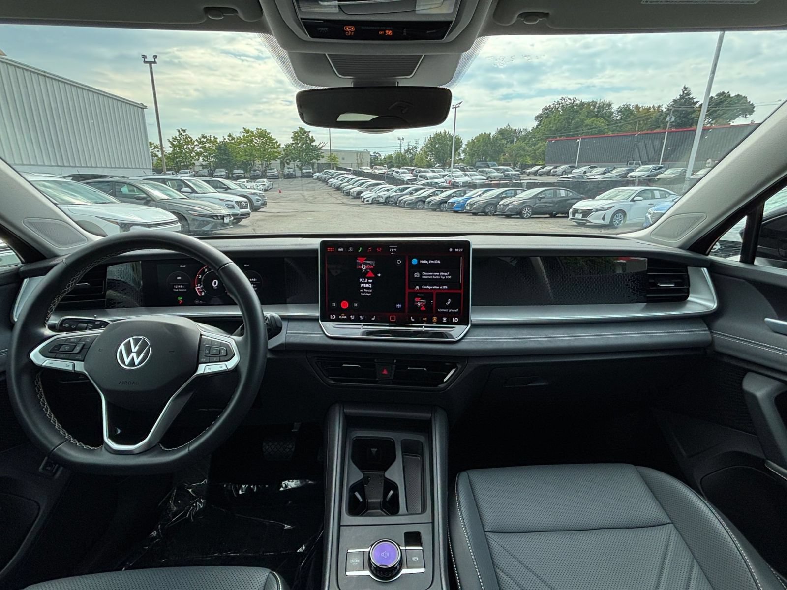 Thumbnail: 2026 Volkswagen Tiguan - 34