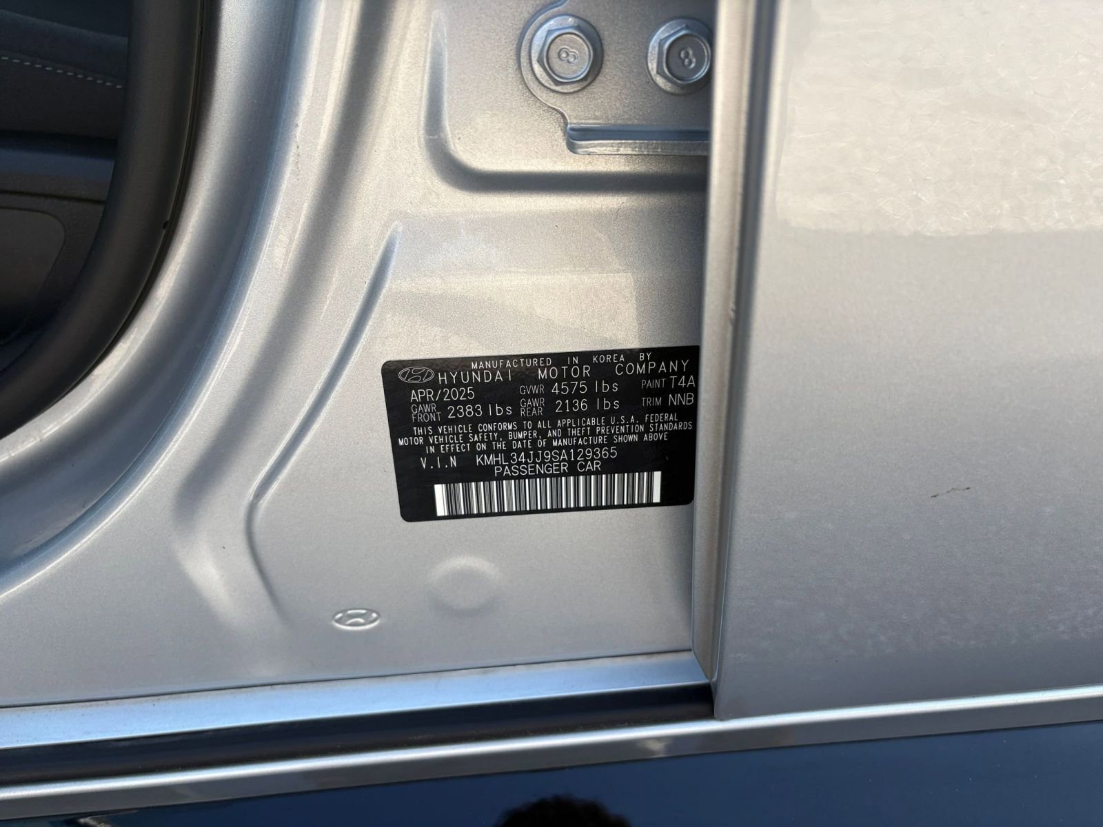 Thumbnail: 2025 Hyundai Sonata - 29