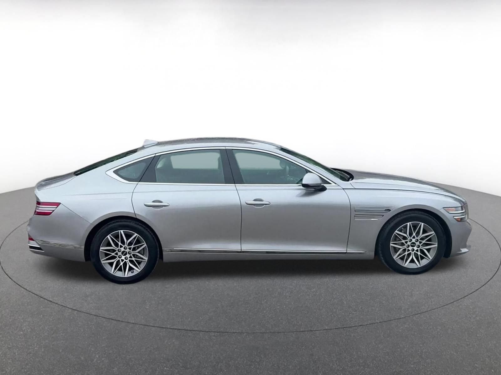 Thumbnail: 2026 Genesis G80 - 16