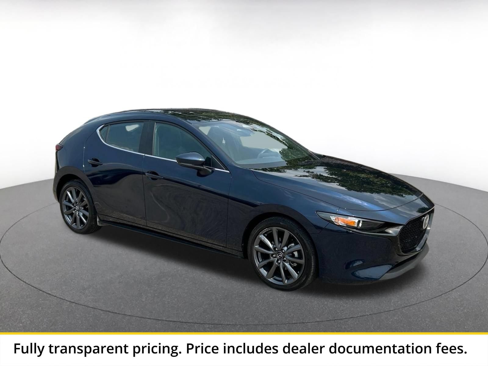 Thumbnail: 2026 Mazda Mazda3 - 1