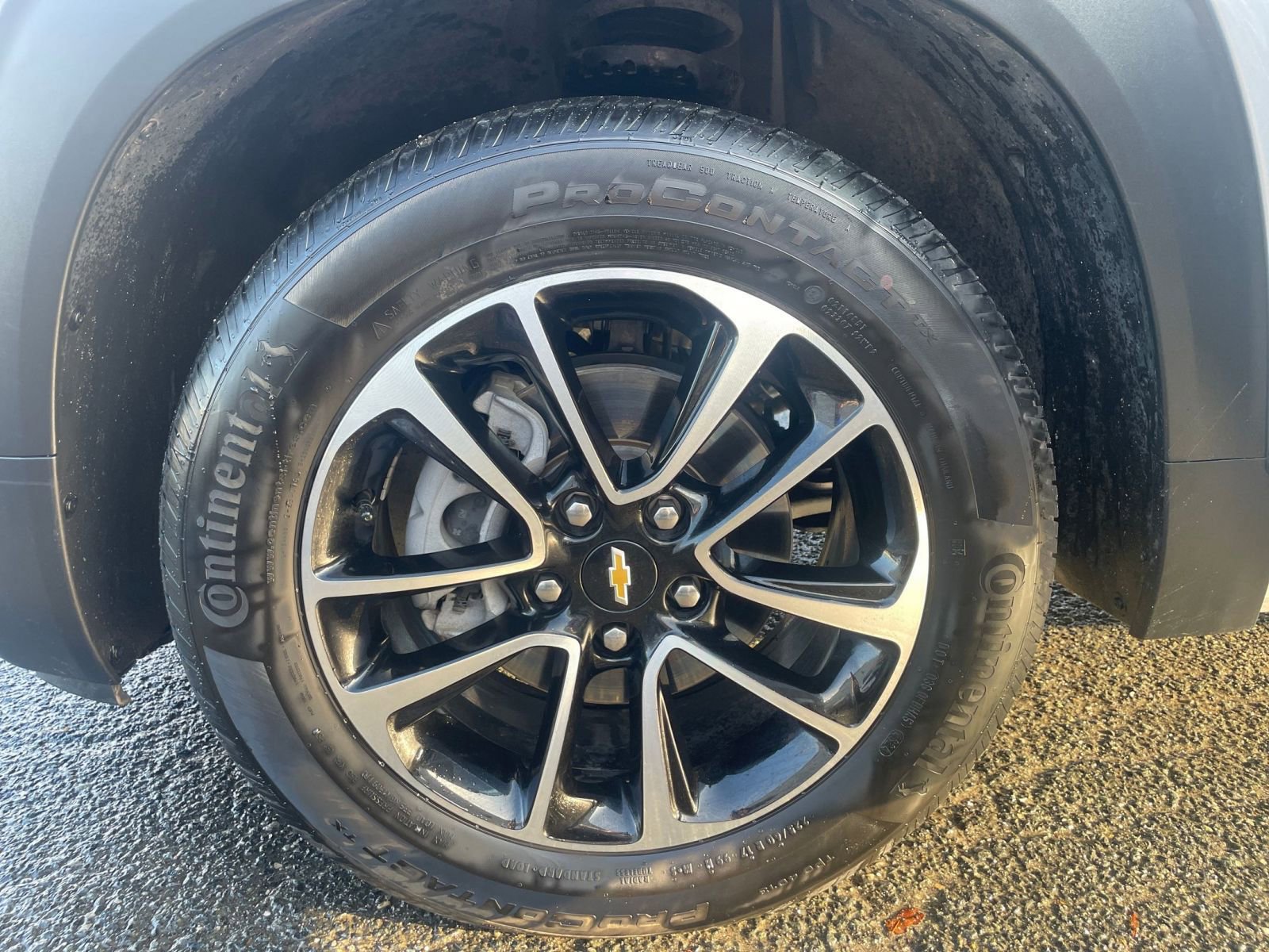 Thumbnail: 2025 Chevrolet TrailBlazer - 24