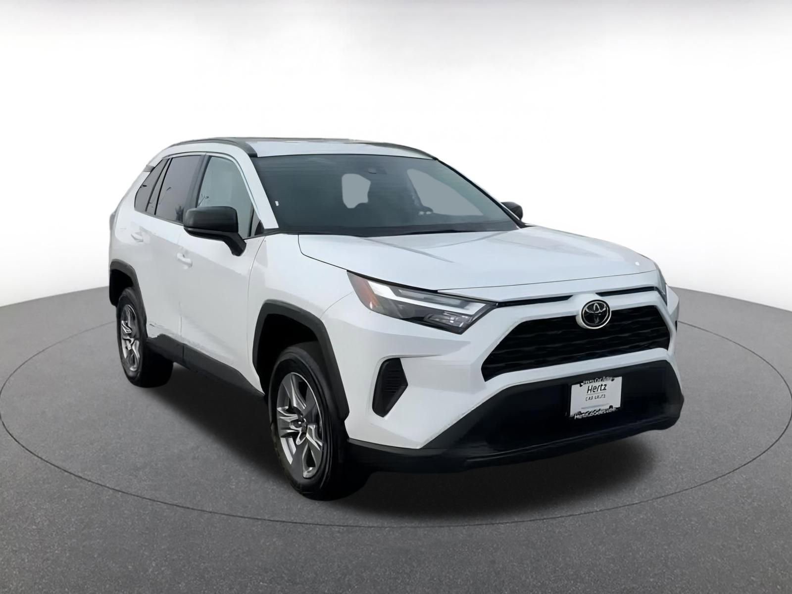 Thumbnail: 2025 Toyota RAV4 - 3