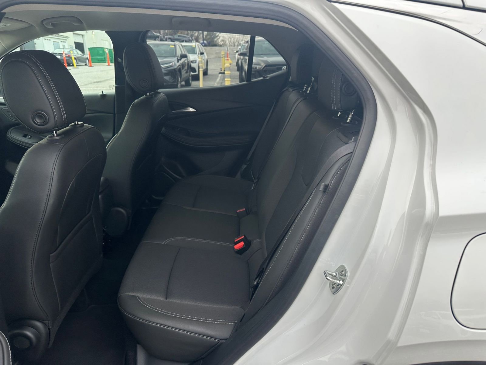 Thumbnail: 2025 Buick Encore GX - 23