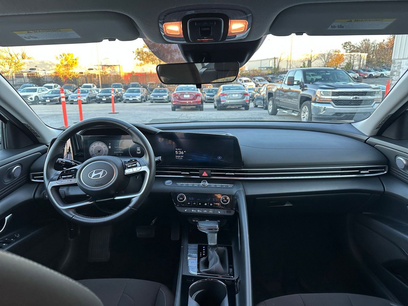 Thumbnail: 2025 Hyundai Elantra - 31