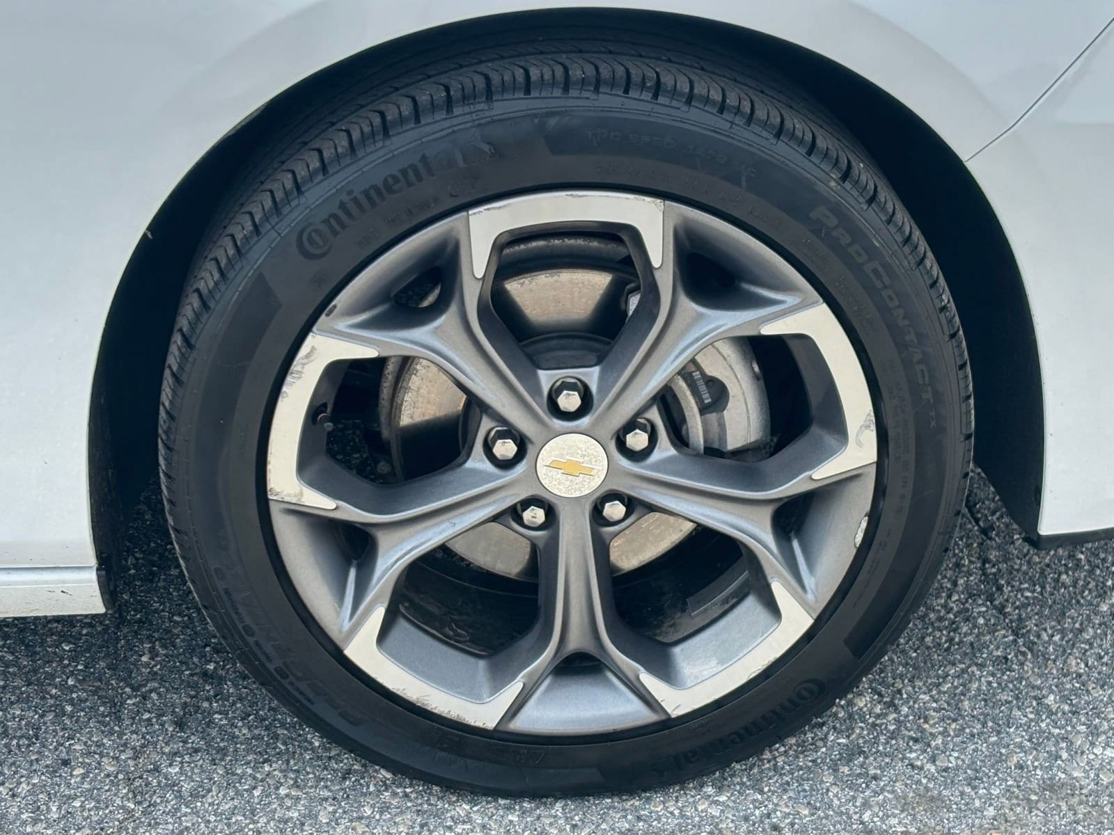 Thumbnail: 2023 Chevrolet Malibu - 30