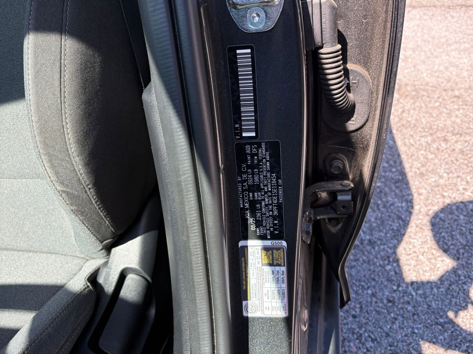 Thumbnail: 2025 Kia K4 - 28