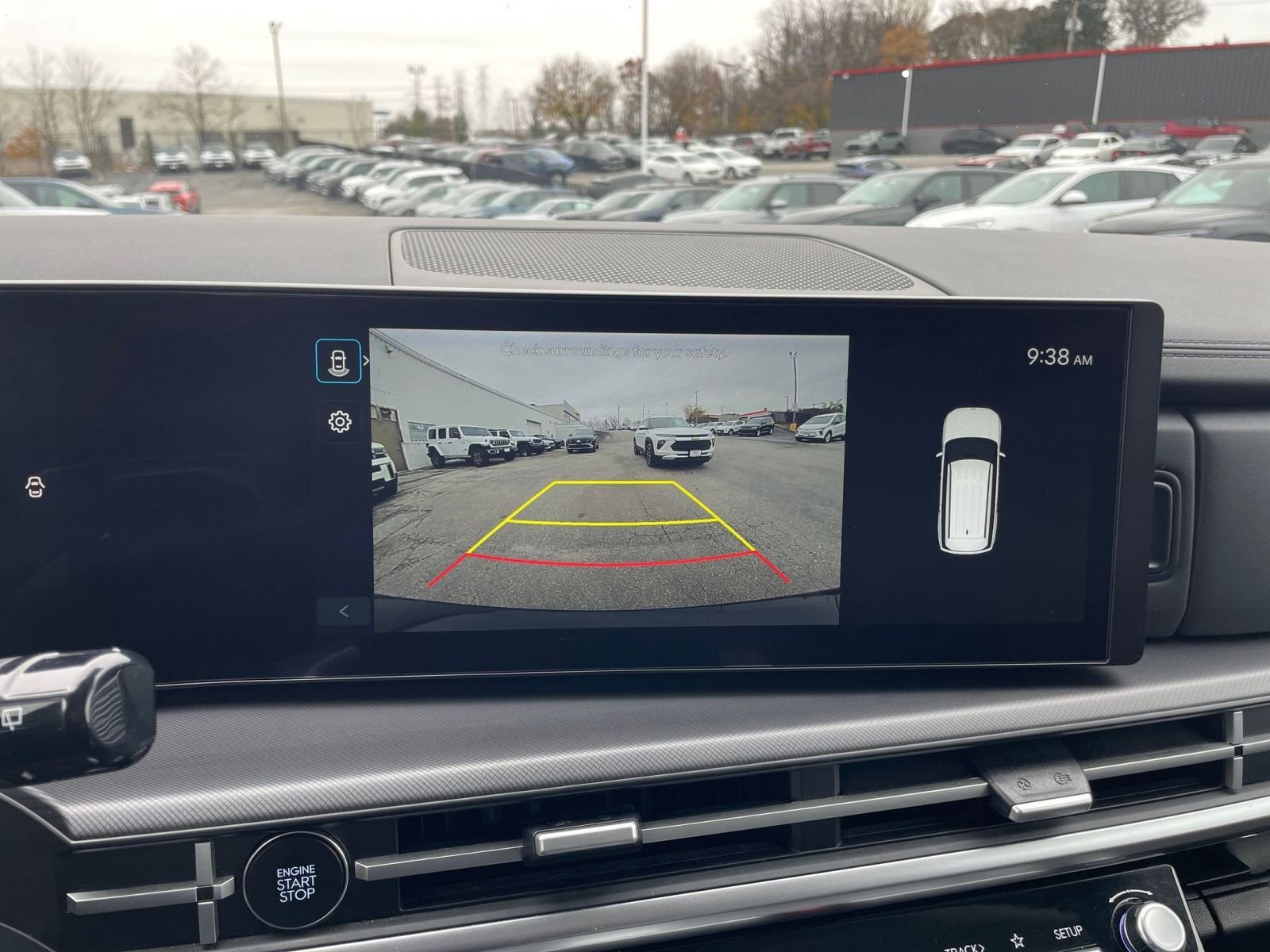 Thumbnail: 2025 Hyundai Santa Fe - 18