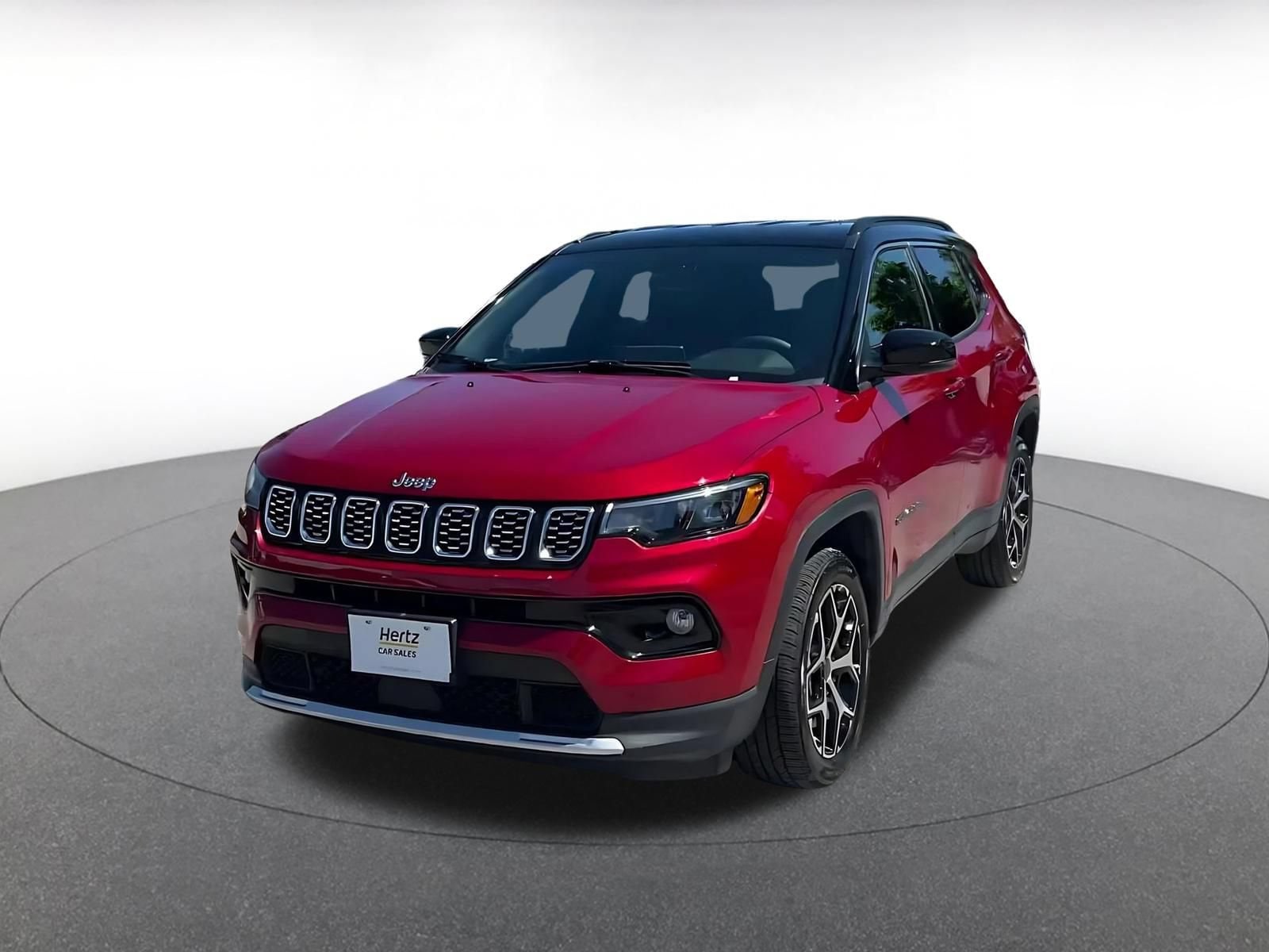 Thumbnail: 2025 Jeep Compass - 6
