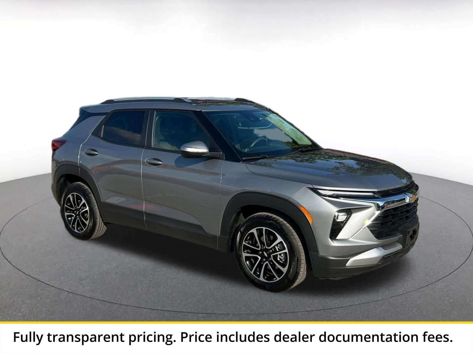 Thumbnail: 2025 Chevrolet TrailBlazer - 1