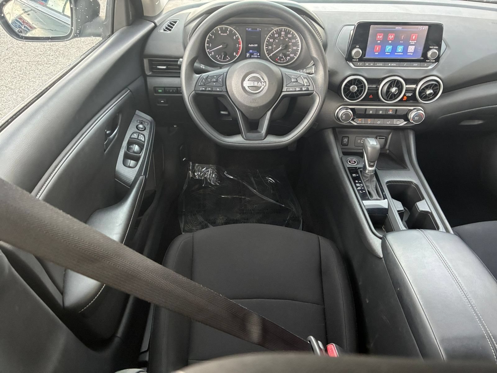 Thumbnail: 2025 Nissan Sentra - 28