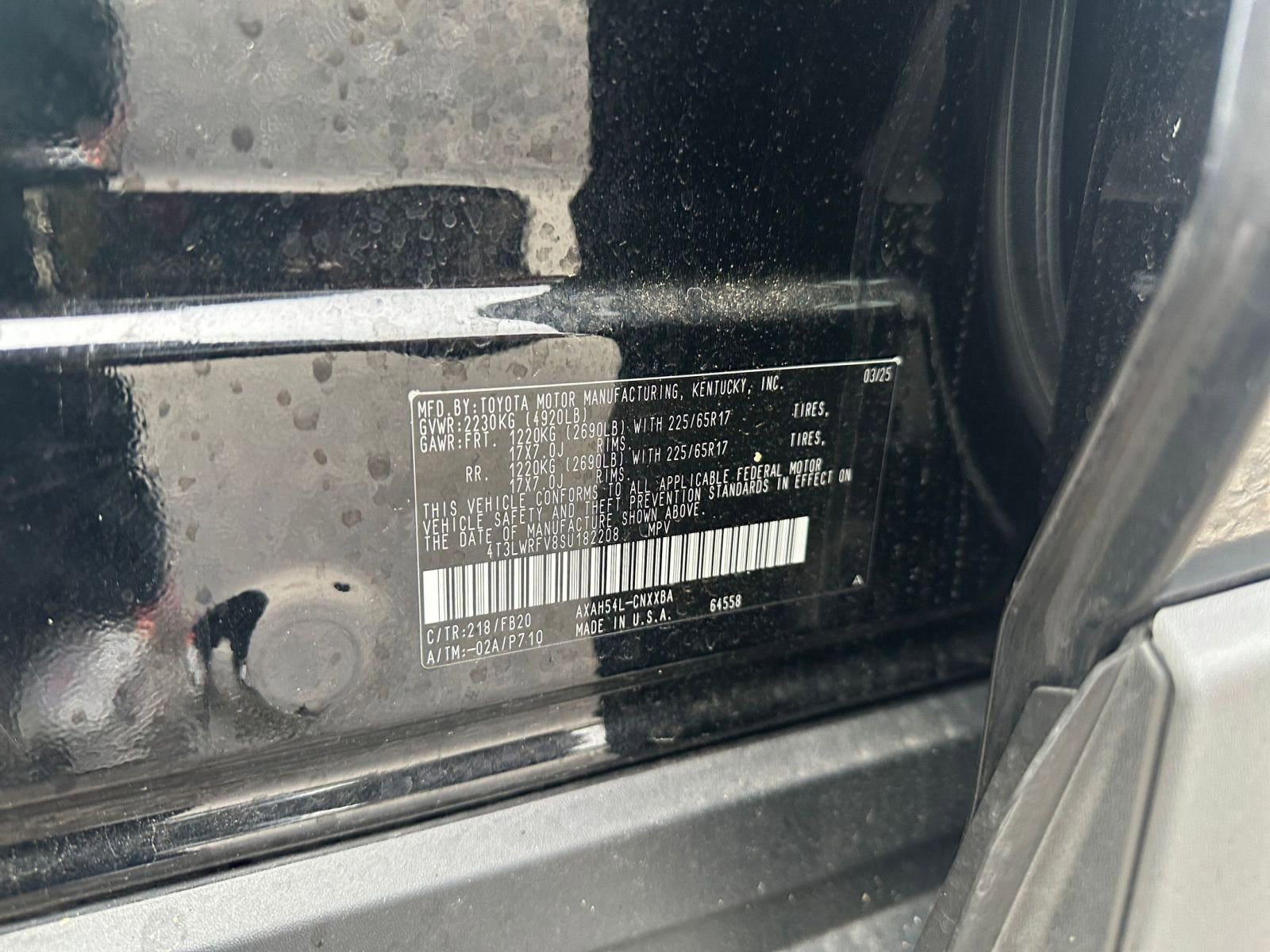 Thumbnail: 2025 Toyota RAV4 - 28