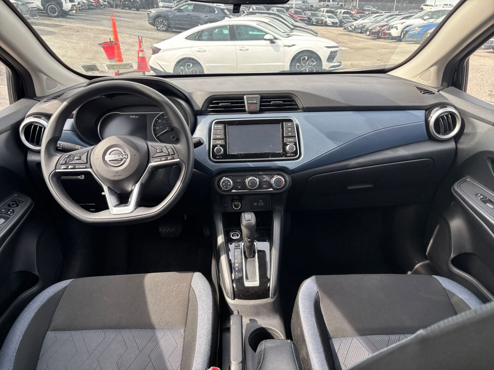 Thumbnail: 2025 Nissan Versa - 28