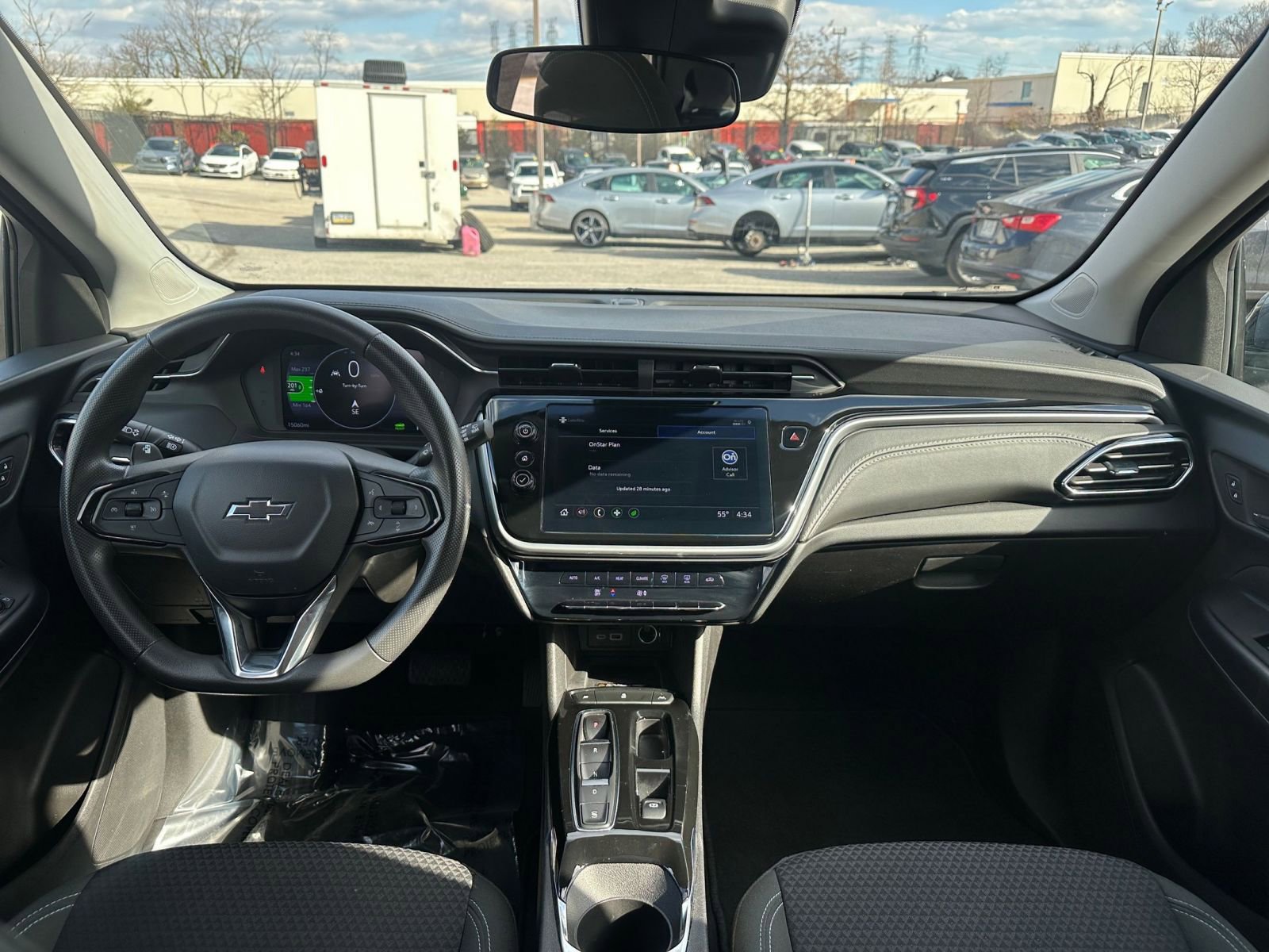Thumbnail: 2023 Chevrolet Bolt EUV - 34