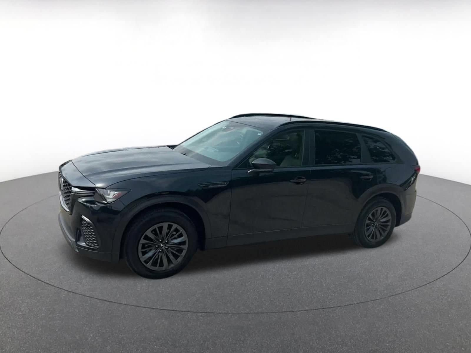 Thumbnail: 2025 Mazda CX-70 - 8