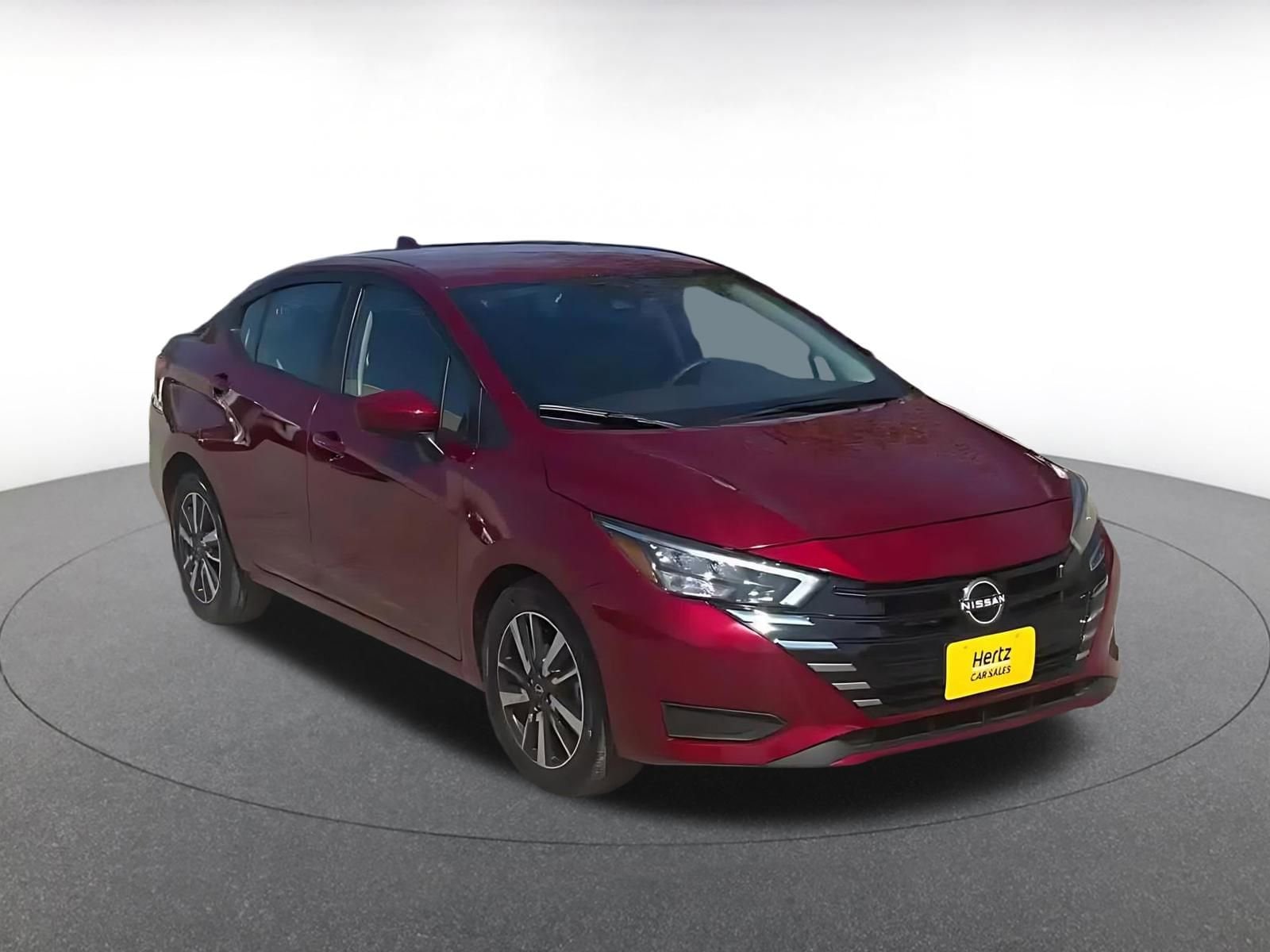 Thumbnail: 2025 Nissan Versa - 8