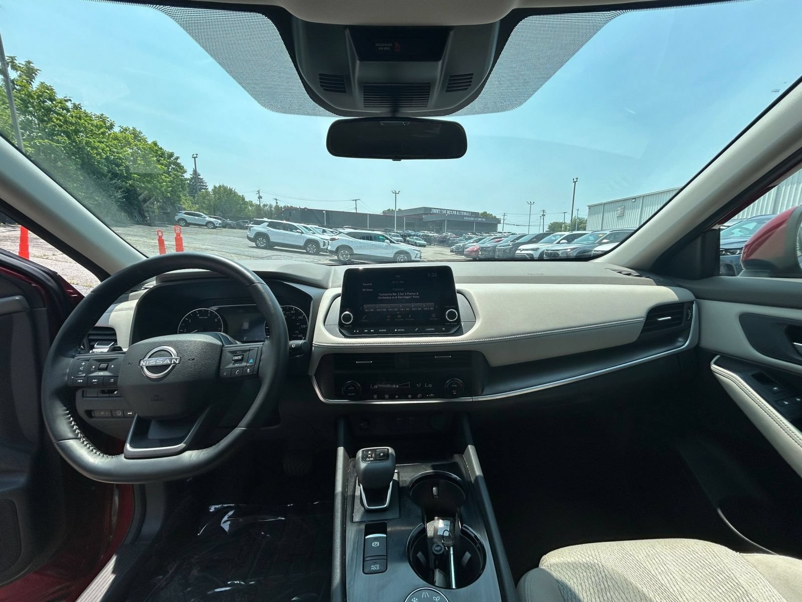 Thumbnail: 2025 Nissan Rogue - 29