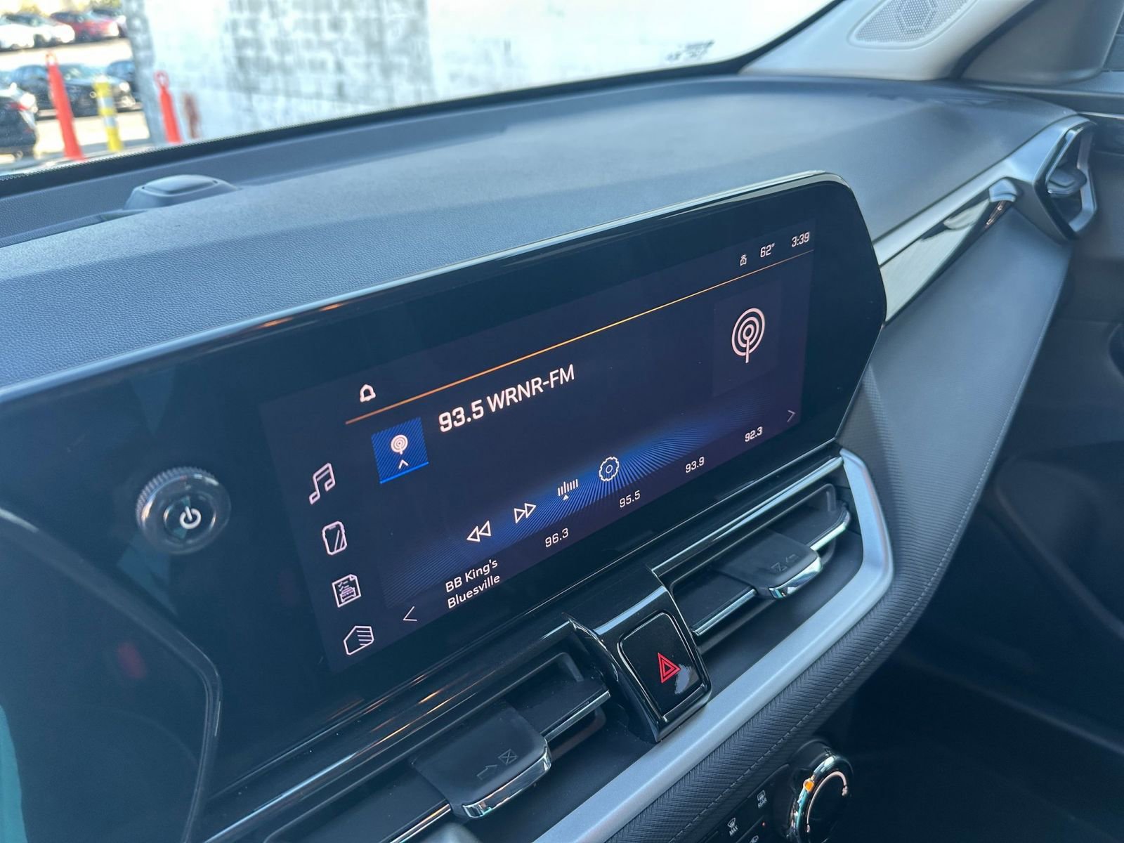 Thumbnail: 2025 Chevrolet TrailBlazer - 21