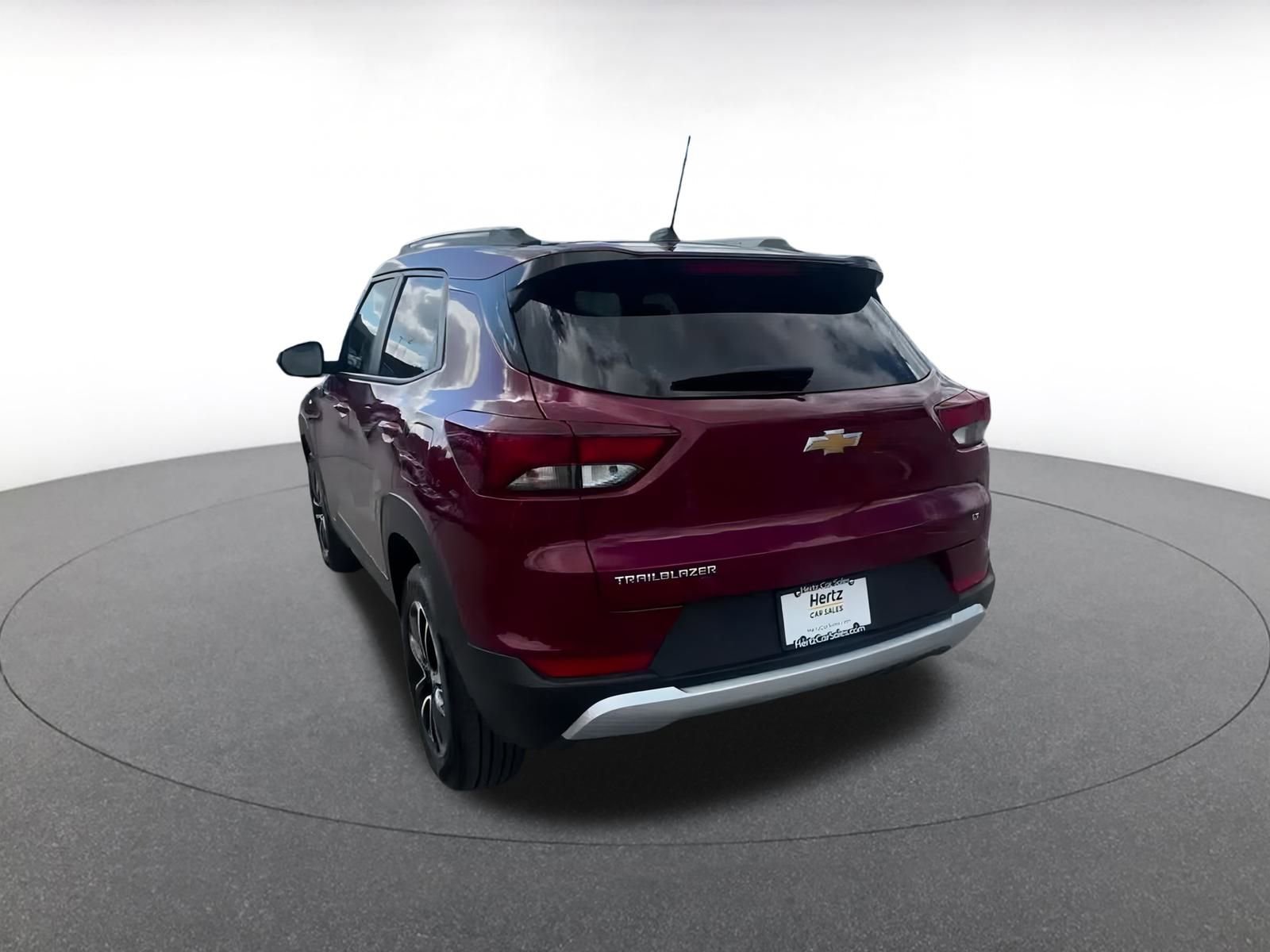 Thumbnail: 2025 Chevrolet TrailBlazer - 11