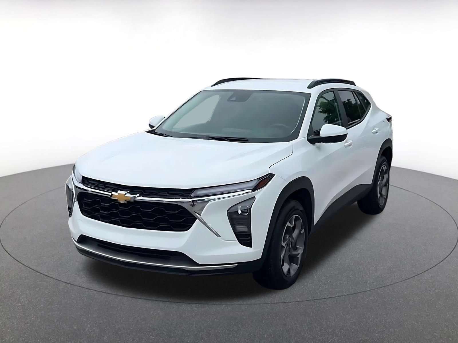 Thumbnail: 2025 Chevrolet Trax - 7