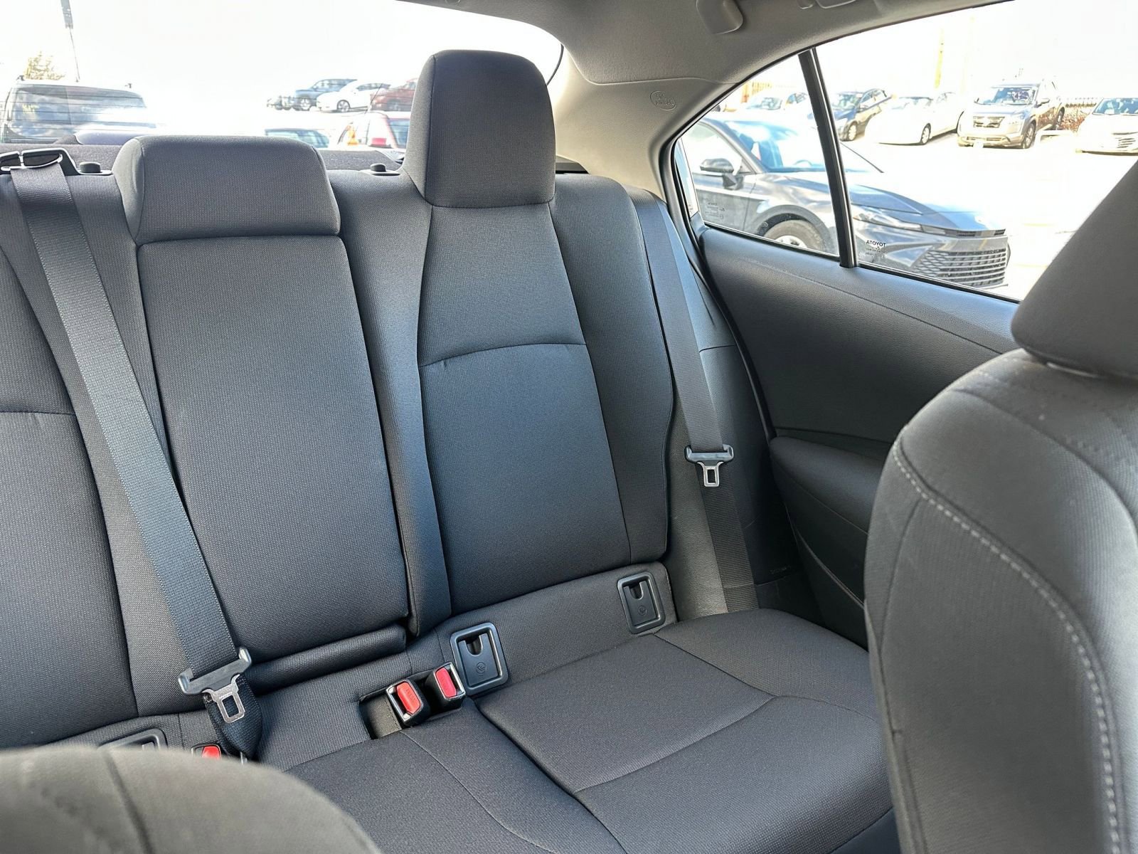 Thumbnail: 2025 Toyota Corolla - 35