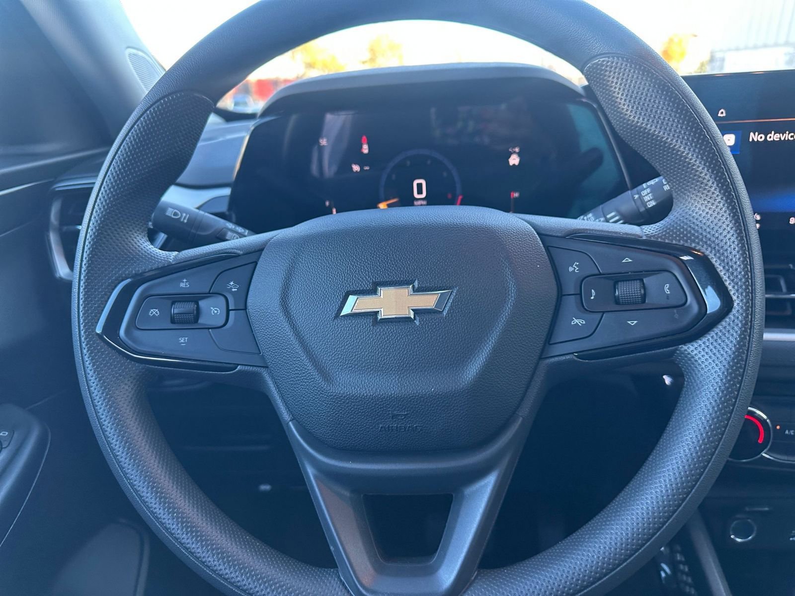 Thumbnail: 2025 Chevrolet TrailBlazer - 25