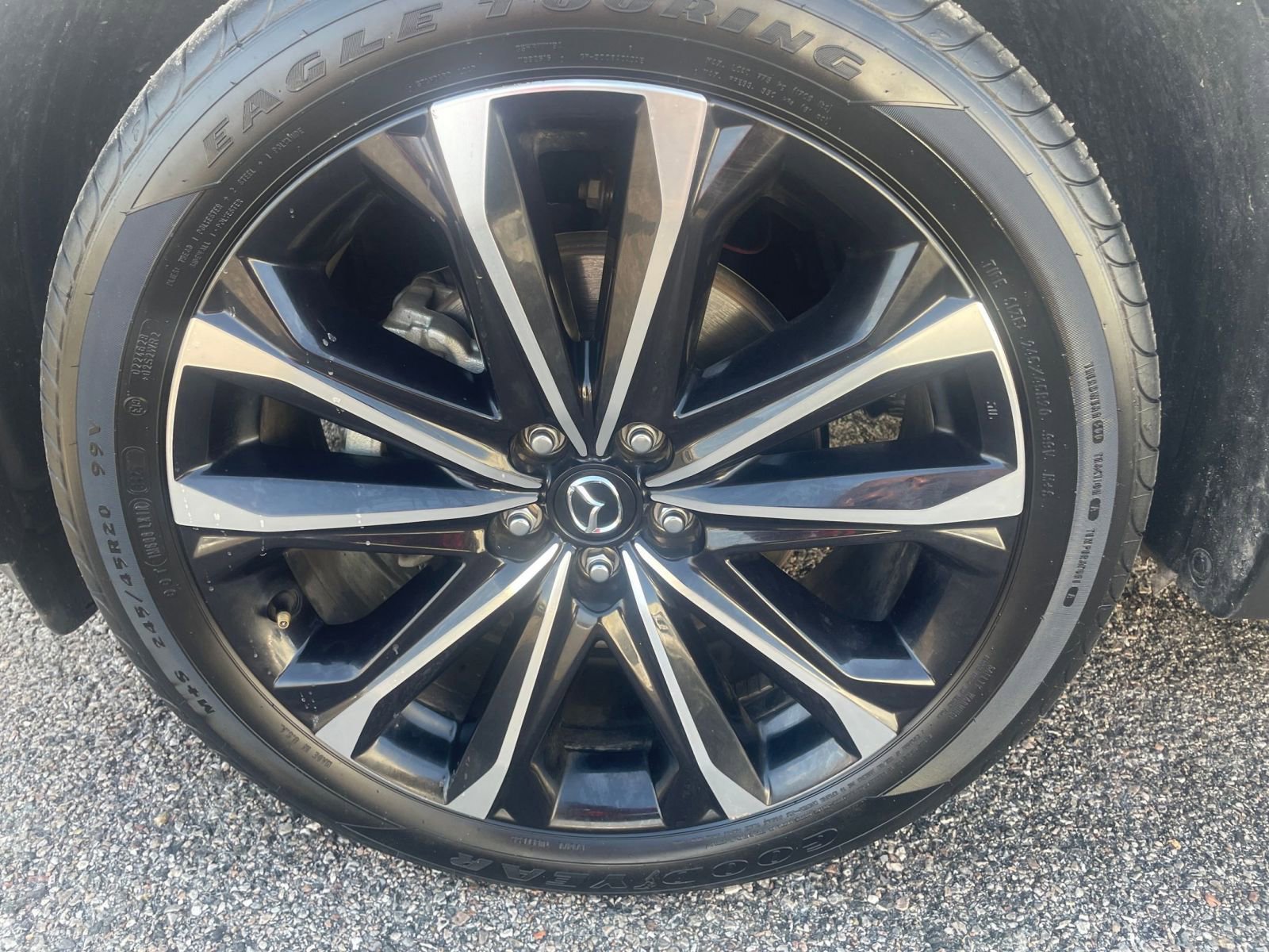 Thumbnail: 2025 Mazda CX-50 - 32