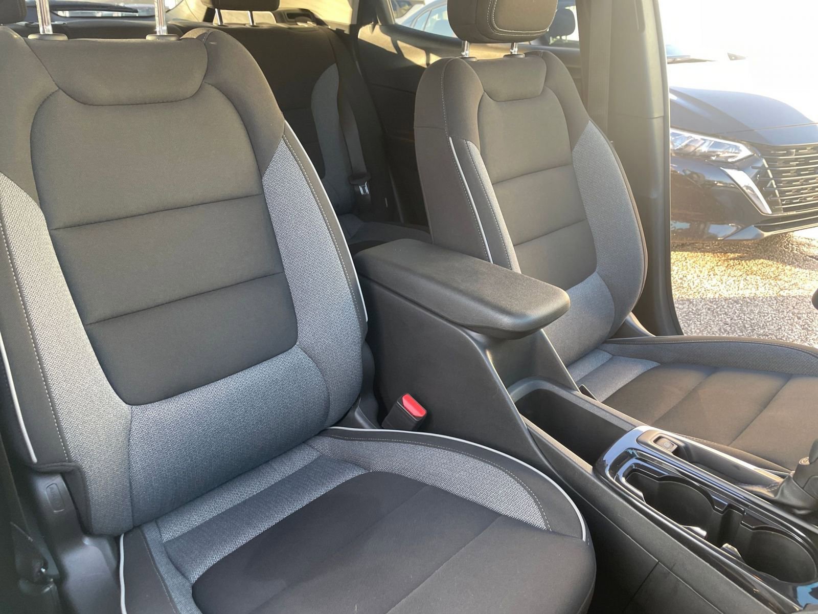 Thumbnail: 2025 Chevrolet TrailBlazer - 31