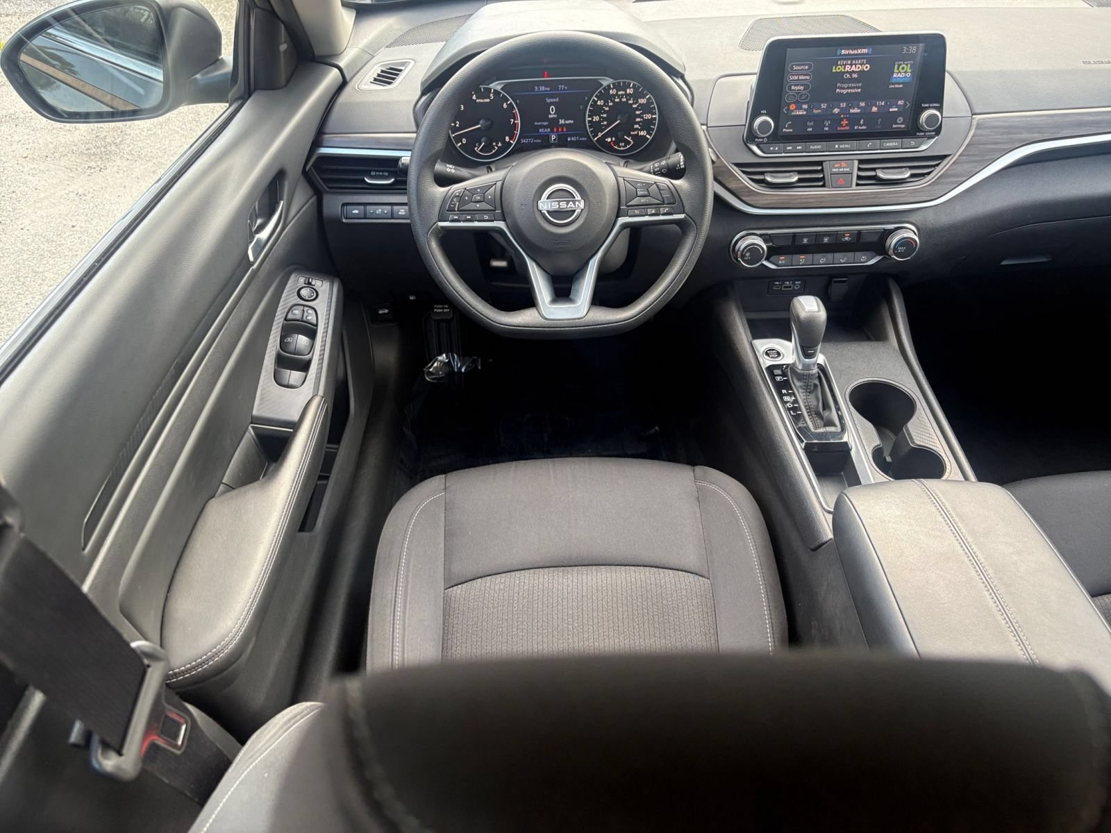 Thumbnail: 2025 Nissan Altima - 24