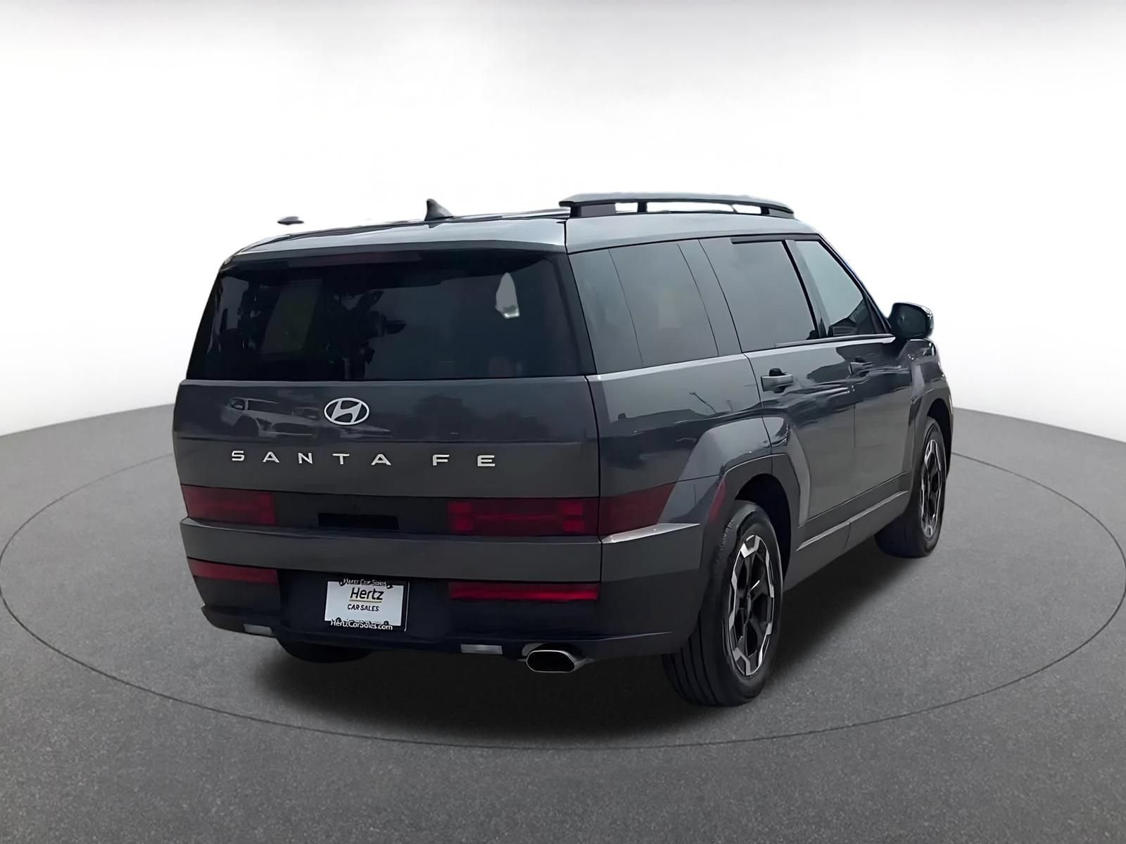 Thumbnail: 2026 Hyundai Santa Fe - 14