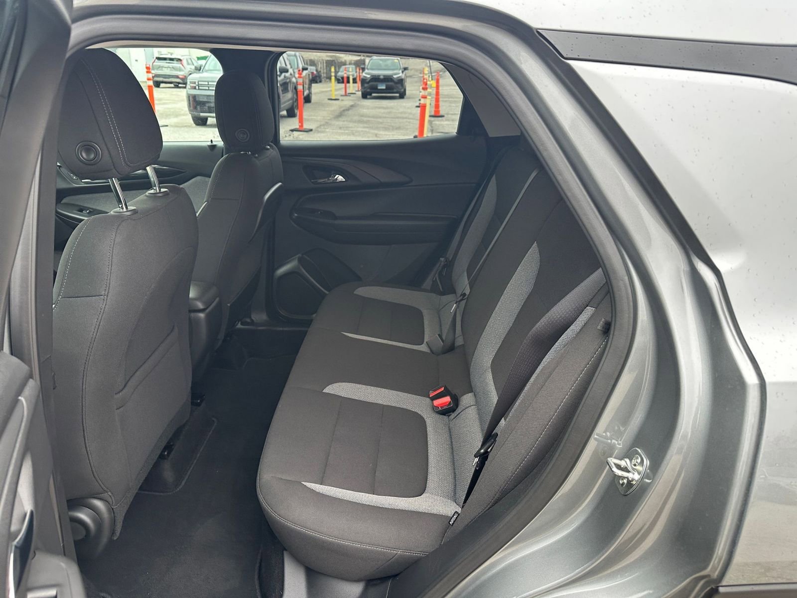 Thumbnail: 2025 Chevrolet TrailBlazer - 23