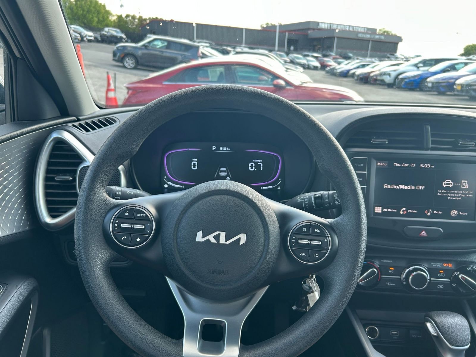 Thumbnail: 2025 Kia Soul - 29